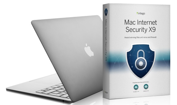 Mac Internet Security X9 